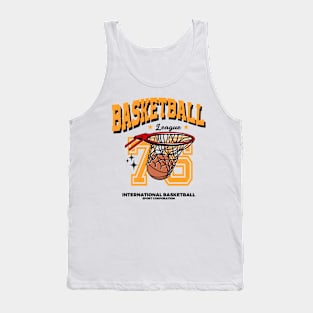 Basketball Tank Top